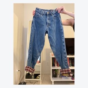 vintage eddie bauer jeans
